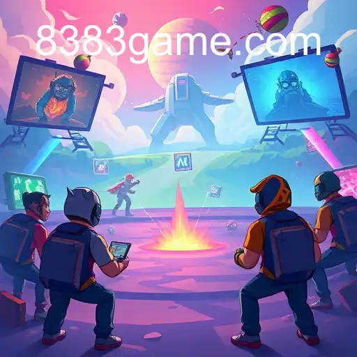 Gaming Experience 8383.win - 800+ Premium and Exclusive Games